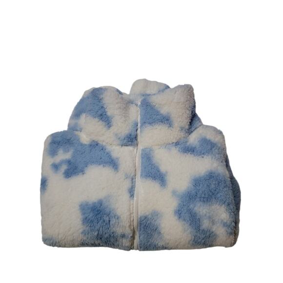 Juniors XL SO Full Zip Cozy Jacket - Picture 3 of 6